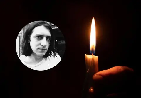 Nie żyje Dan Lardner. Był założycielem rockowego zespołu QTY. "Życie jest krótkie i bezlitosne"