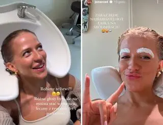 Jessica Mercedes przeszła metamorfozę