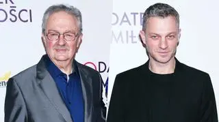 Damian Damięcki i Grzegorz Damięcki 