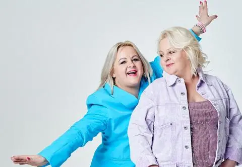 Bliźniaczki z "Gogglebox" wspominają zachowanie Big Boya. "Bardzo mnie zdenerwował"