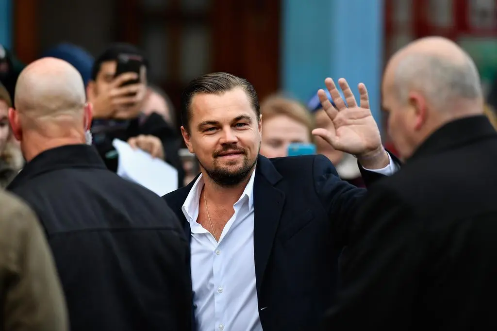 Leonardo DiCaprio spotyka się ze sporo młodszą modelką 