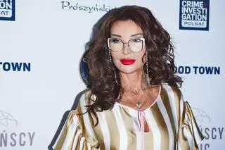 Ewa Minge o planach na własny pogrzeb