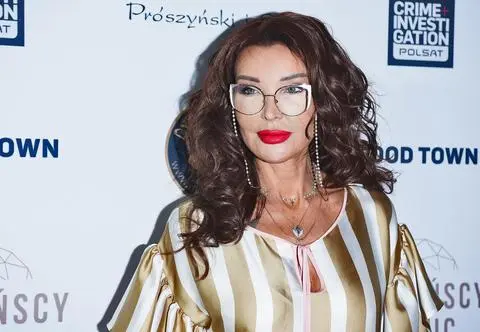 Ewa Minge zaplanowała już swój pogrzeb. Ma do synów nietypową prośbę