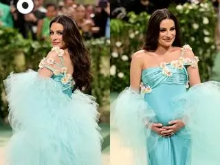Met Gala 2024. Lea Michele