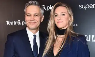 Michał i Aleksandra Żebrowscy