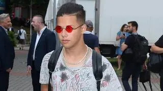 Allan Krupa o muzyce i rodzinie. "Nic w moim życiu nie wypływa z relacji z ojcem" 