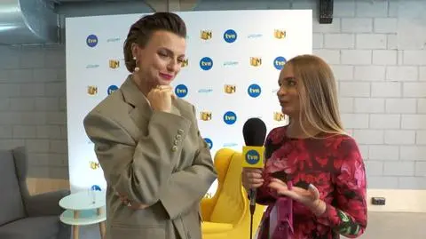 Katarzyna Sokołowska o roli mamy