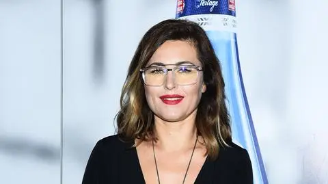Beata Sadowska o wypadku syna