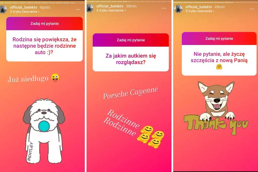 "Ślub od pierwszego wejrzenia". Adam Sak odpowiada na pytania internautów