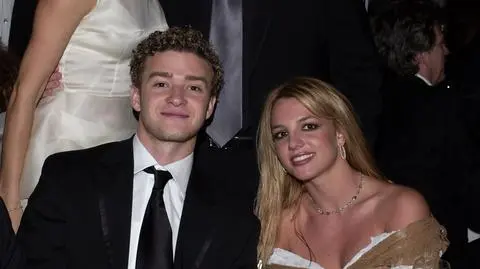 Historia miłości Justina Timberlake'a i Britney Spears