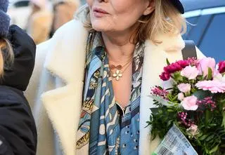 Grażyna Szapołowska była w zagrożonej ciąży. "Nie mam słów"