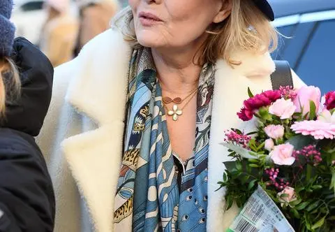 Grażyna Szapołowska była w zagrożonej ciąży. "Nie mam słów"