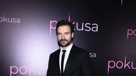 Gwiazdy i celebryci na premierze filmu "Pokusa"