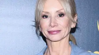 Ewa Gawryluk pokazała zdjęcie bez makijażu. Fani zastanawiają się, co ją tak odmładza