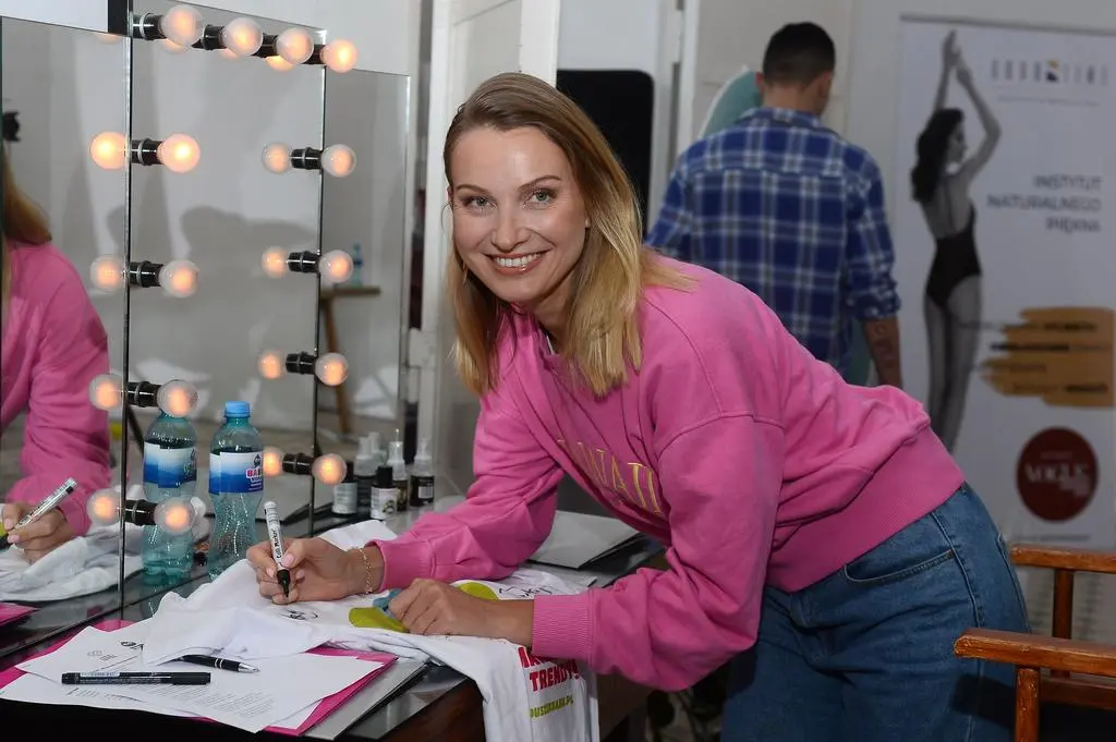 Joanna Moro to polsko-litewska aktorka