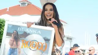 Blanka w zaskakujących słowach o karierze. Tego nikt się nie spodziewał!