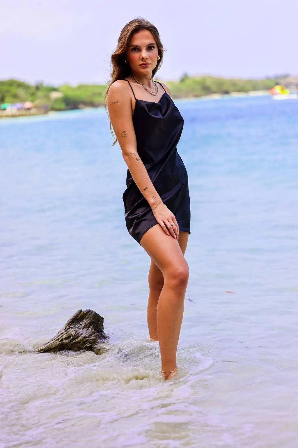 Justyna Łabuda z "Hotel Paradise 7"
