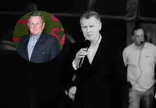Bliscy pożegnali Krzysztofa Respondka. Przemówienie Krzysztofa Hanke wzrusza do łez