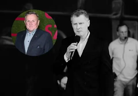 Bliscy pożegnali Krzysztofa Respondka. Przemówienie Krzysztofa Hanke wzrusza do łez