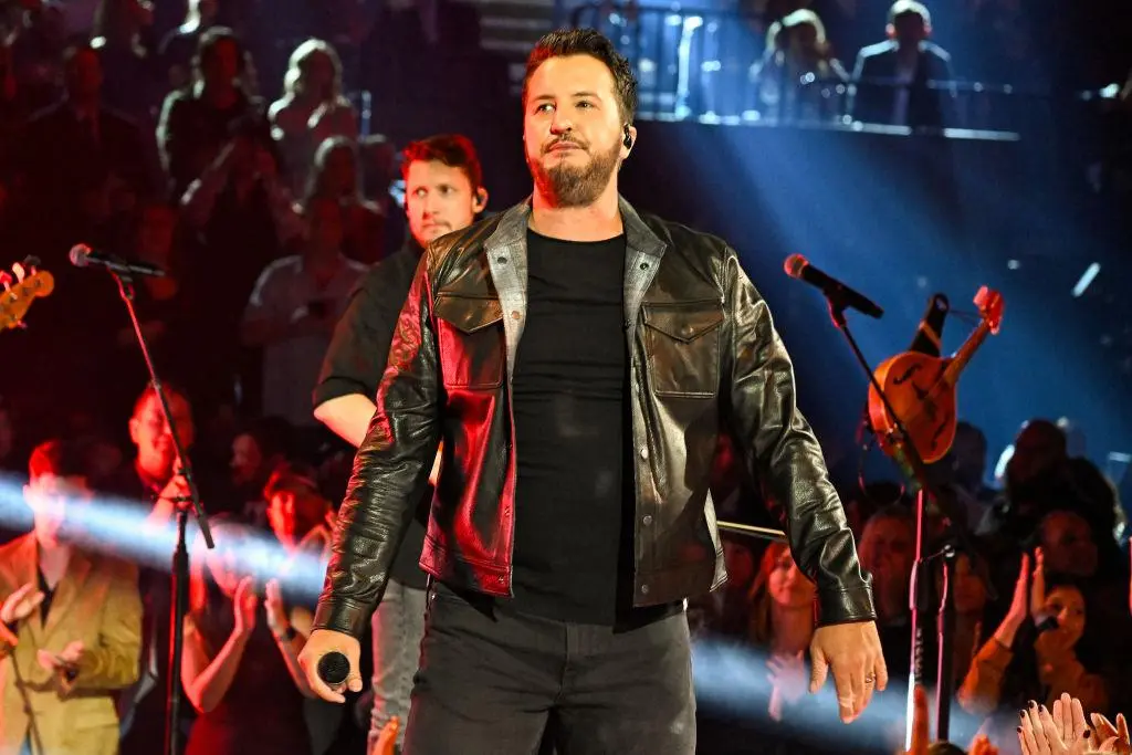 Luke Bryan