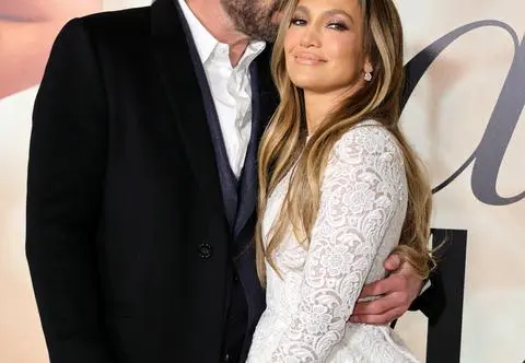 Jennifer Lopez i Ben Affleck dokazywali na premierze. Wideo obiegło media