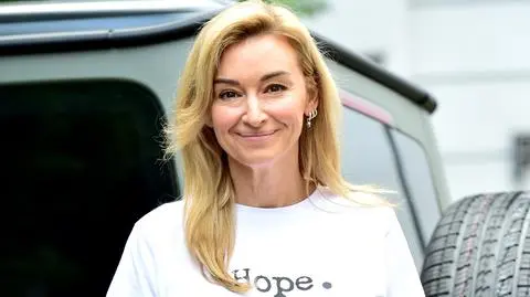 Martyna Wojciechowska pokazała rodziców. Świętuje ich 50. rocznicę 