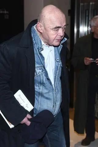 Stanisław Tym w 2019 roku