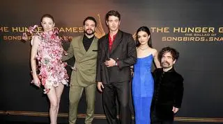 Zaskakujące kulisy prequelu "Igrzysk śmierci". Hollywoodzka gwiazda odkryła polskie korzenie