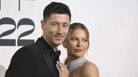 Anna Lewandowska, Robert Lewandowski