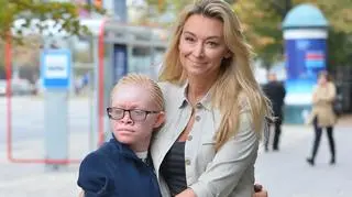 Kabula i Martyna Wojciechowska