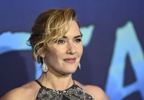 Kate Winslet ma sobowtóra. Wygląda dokładnie jak Rose z "Titanica"