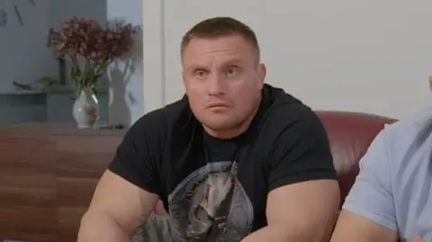 Krzysztof Radzikowski z ukochaną w 8. miesiącu ciąży. "Wyglądasz oszałamiająco"