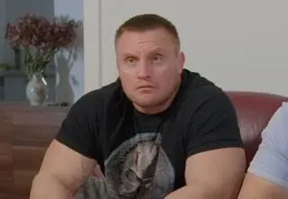 Krzysztof Radzikowski z ukochaną w 8. miesiącu ciąży. "Wyglądasz oszałamiająco"