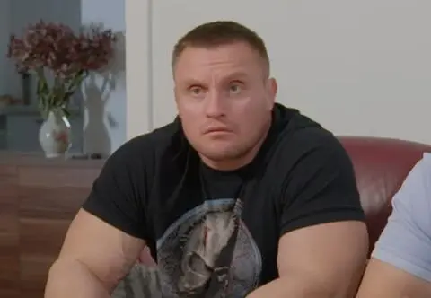 Krzysztof Radzikowski z ukochaną w 8. miesiącu ciąży. "Wyglądasz oszałamiająco"