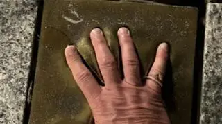 Rafał Królikowski przybił symboliczną piątkę zmarłemu bratu