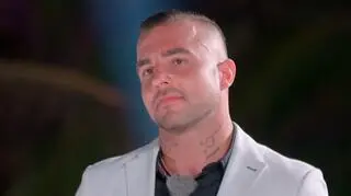 Grzegorz Głuszcz z "HP All Stars"