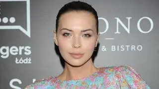 Sandra Kubicka ma radę dla przyszłych modelek. "Skończcie najpierw szkołę"