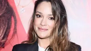 Alicja Bachleda-Curuś pokazała syna. Henry Tadeusz uczcił wielkanocną tradycję