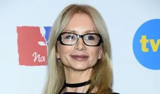 Ewa Gawryluk zachwyca figurą