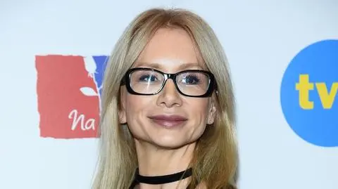 Ewa Gawryluk zachwyca figurą
