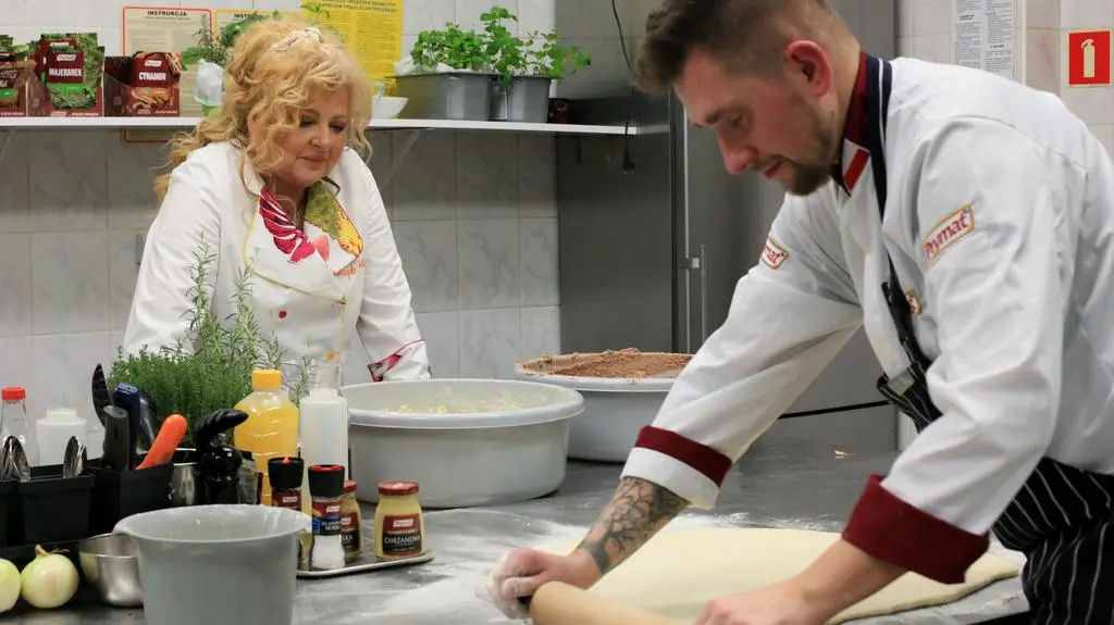 "Kuchenne Rewolucje" w restauracji "Witnica"