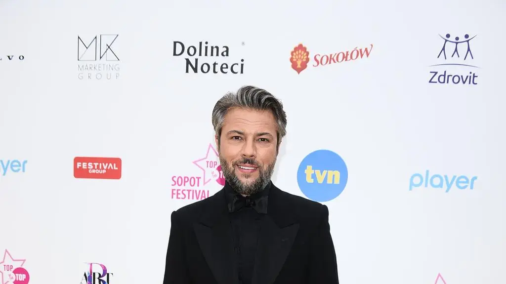 Olivier Janiak na TOP OF THE TOP SopotFestival 2022