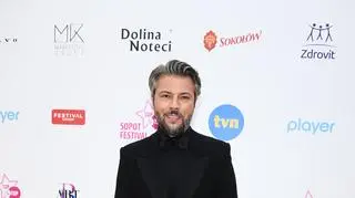 Olivier Janiak na TOP OF THE TOP SopotFestival 2022