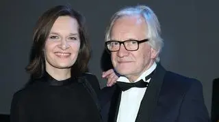 Maria Seweryn o roli w "Różyczce 2", byciu córką sławnych rodziców i relacji z dziećmi. "Z pewnego zagubienia wybrałam ten zawód"