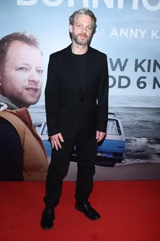 Premiera filmu "Fucking Bornholm". Grzegorz Damięcki