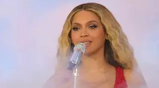 Wpadka na koncercie Beyoncé. Piosenkarka nie była zadowolona. Nagranie podbija sieć
