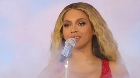 Wpadka na koncercie Beyonce