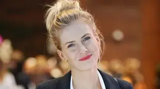 Edyta Pazura zareagowała na porównanie do znanej aktorki. "Tylko wąsów mi brakuje"