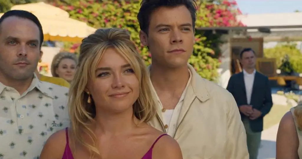 "Nie martw się, kochanie" - Harry Styles i Florence Pugh