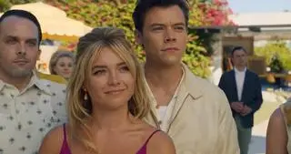 "Nie martw się, kochanie" - Harry Styles i Florence Pugh